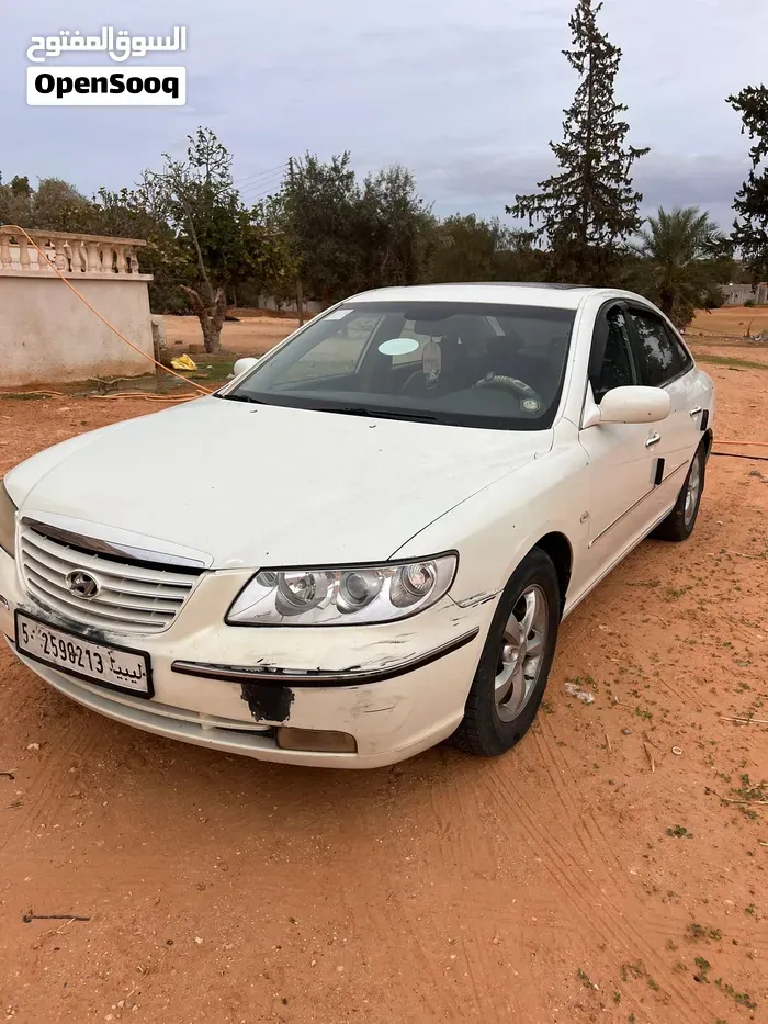 Hyundai Azera 2007 photo 2