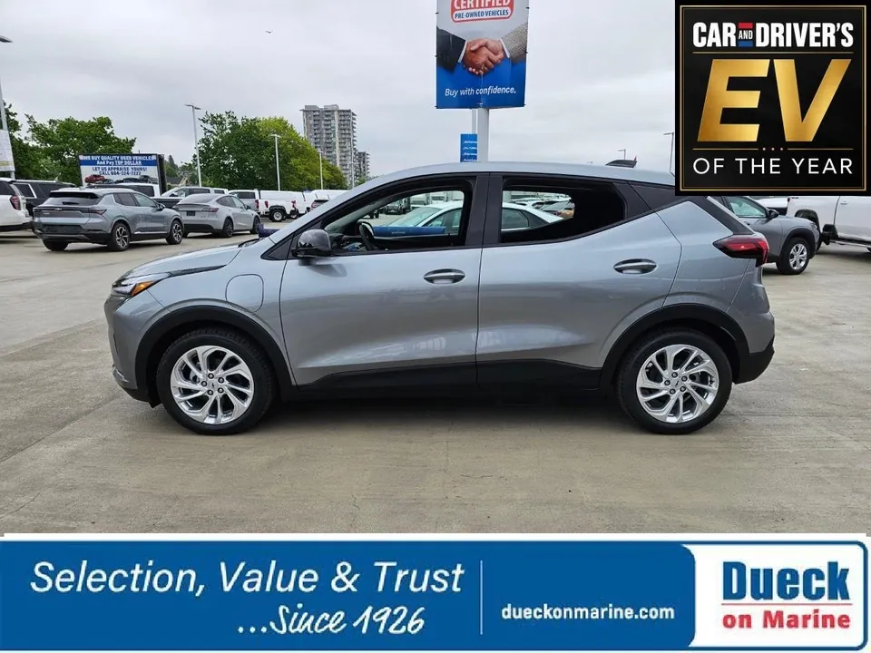 Chevrolet Bolt 2027 photo 5