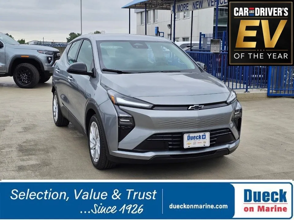 Chevrolet Bolt 2027 photo 2
