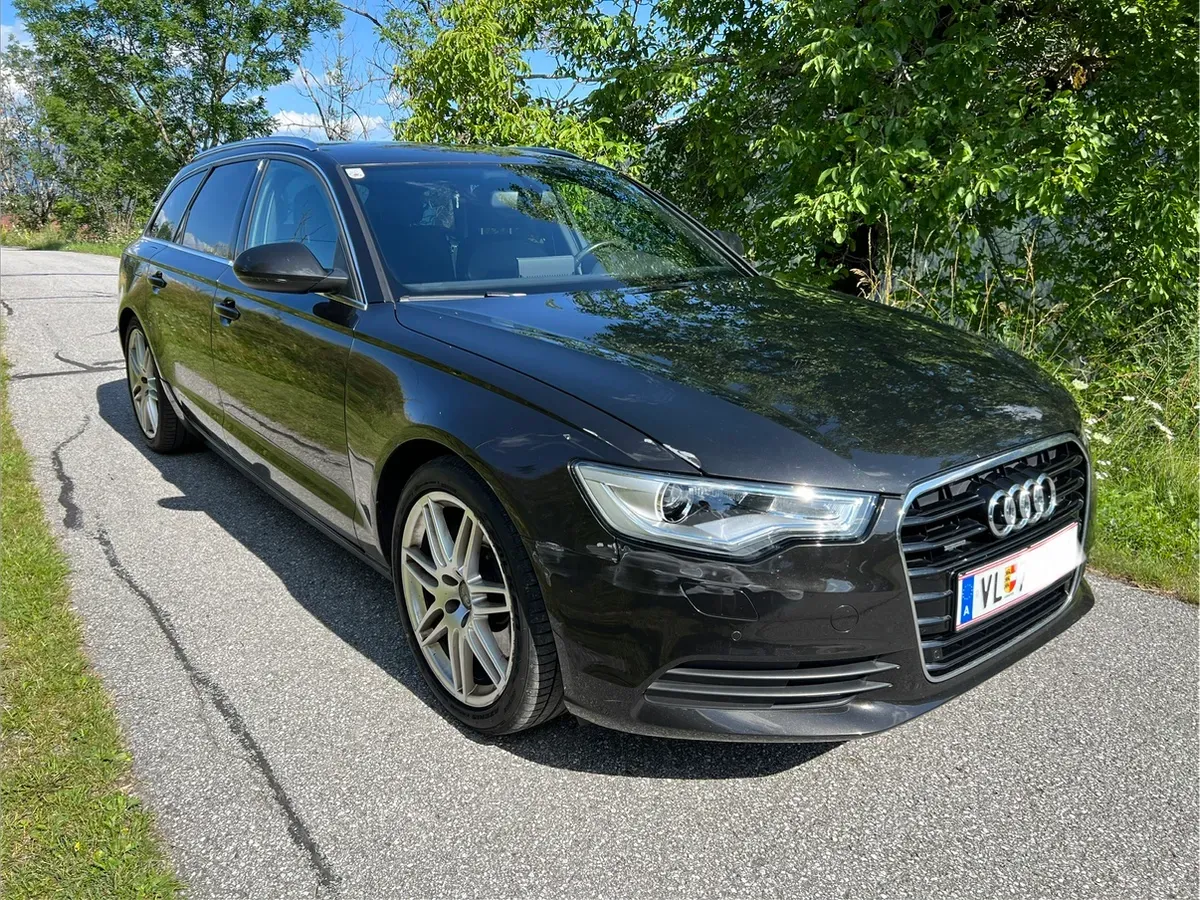 Audi A6 2011 photo 3