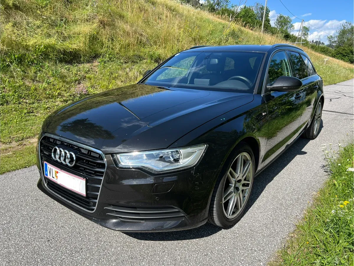Audi A6