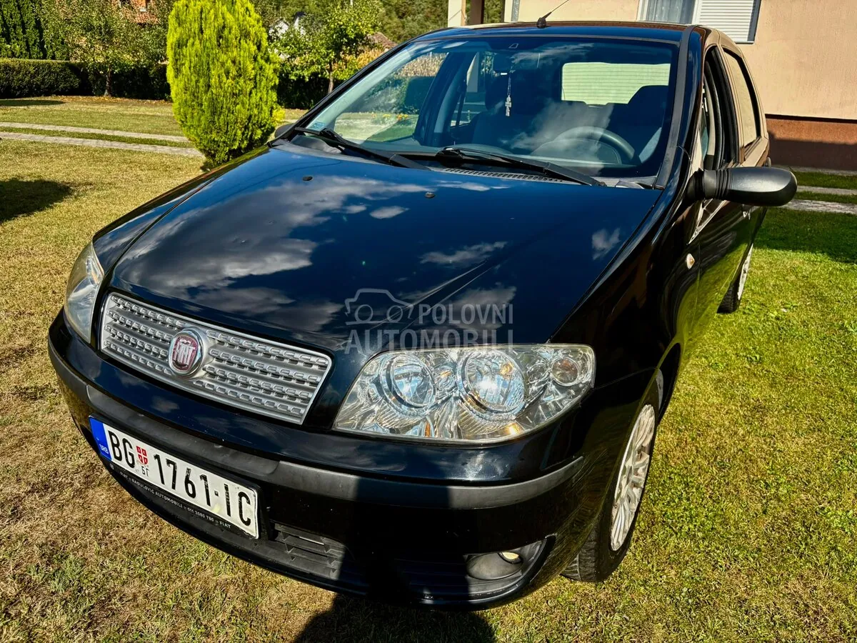 Fiat Punto