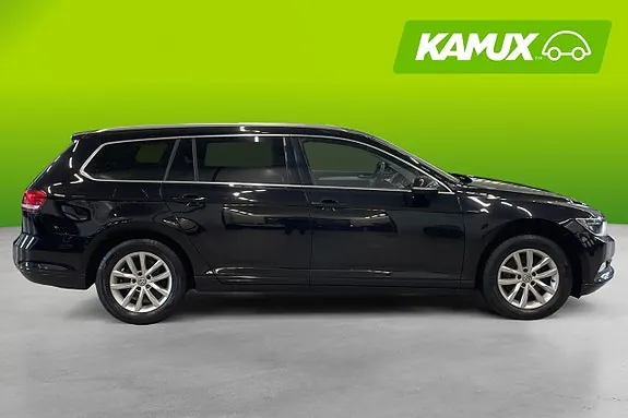 Volkswagen Passat 2018 photo 2