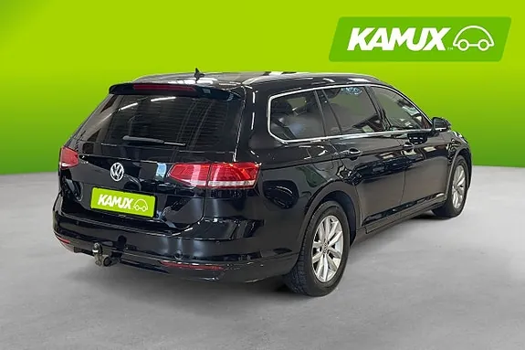 Volkswagen Passat 2018 photo 4