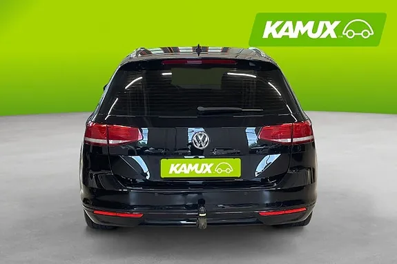 Volkswagen Passat 2018 photo 5