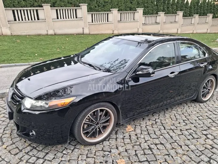 Honda Accord 2008 photo 4