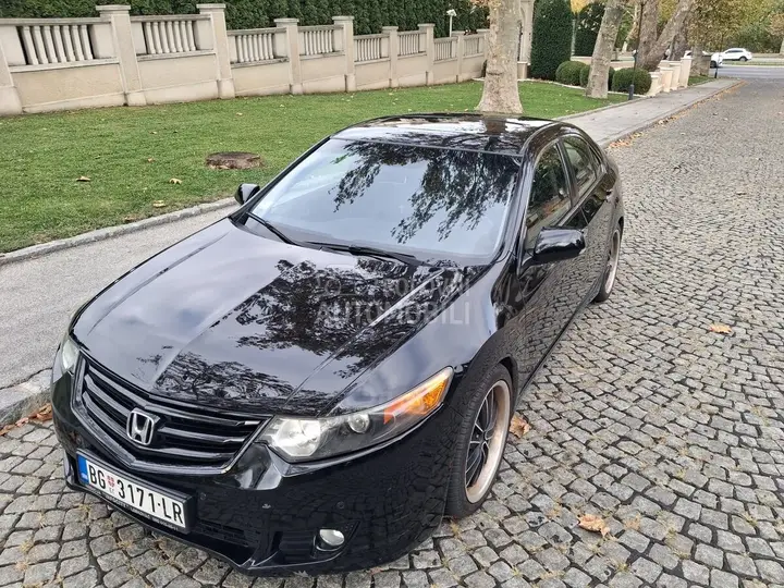 Honda Accord 2008 photo 3