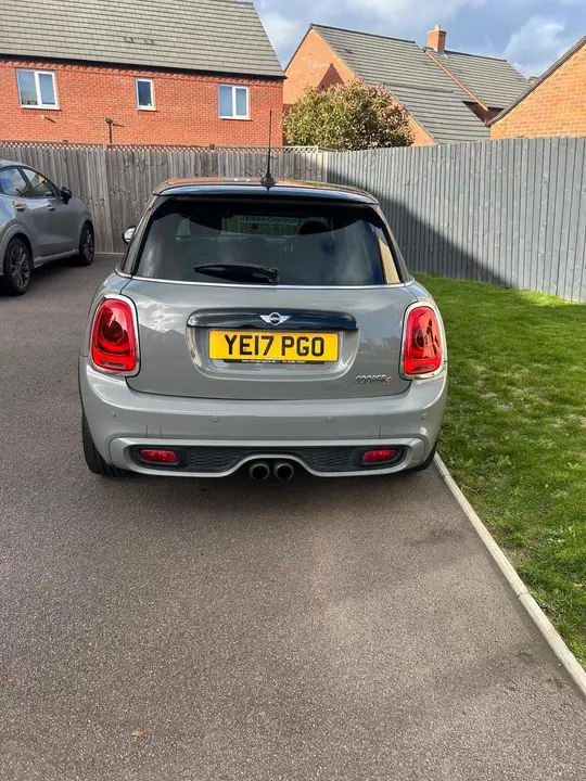 Mini Cooper S 2017 photo 3