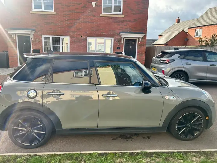 Mini Cooper S 2017 photo 4