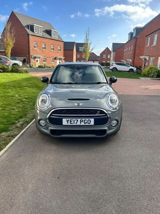 Mini Cooper S