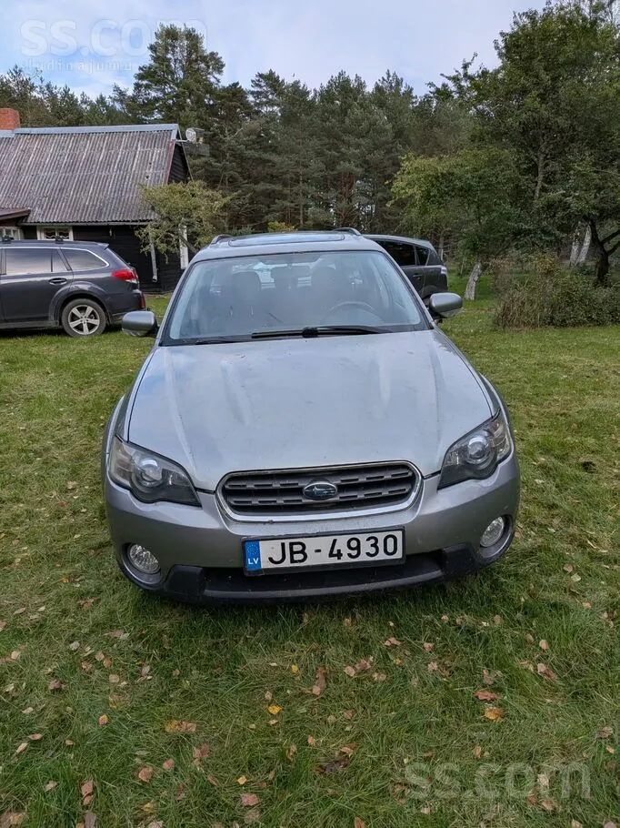 Subaru Legacy
