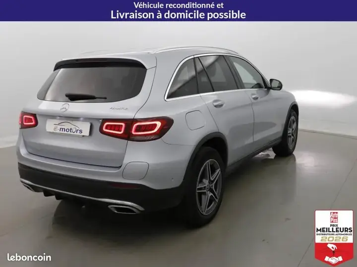 Mercedes-Benz Glc 2022 photo 5