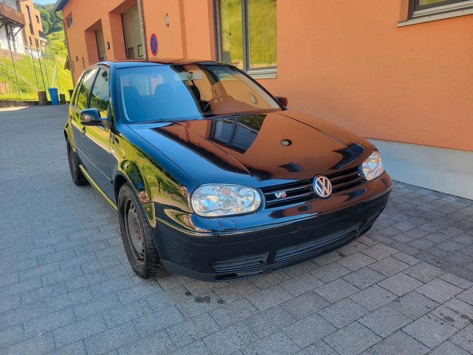 Volkswagen Golf Iv