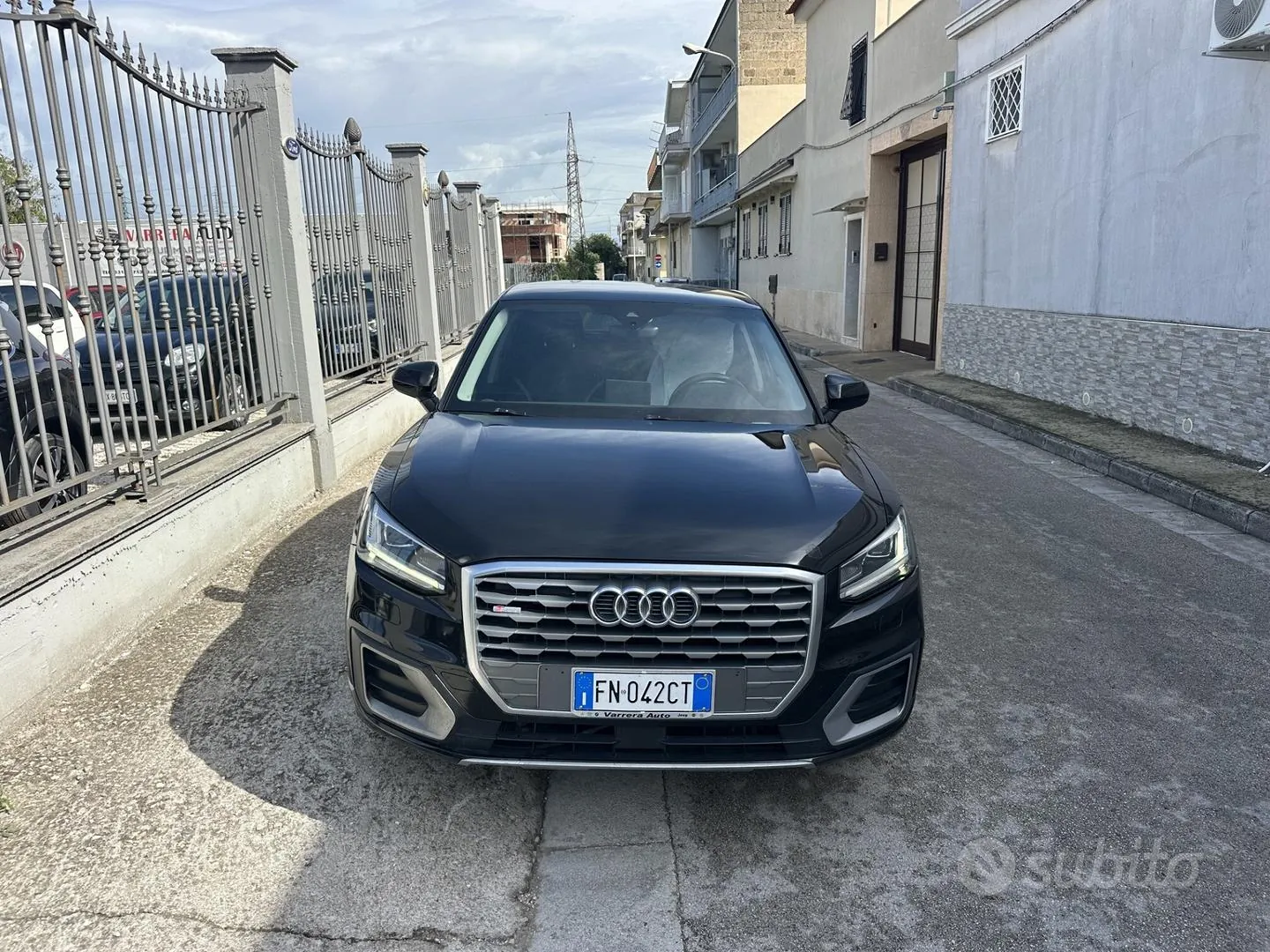Audi Q2 2017 photo 3