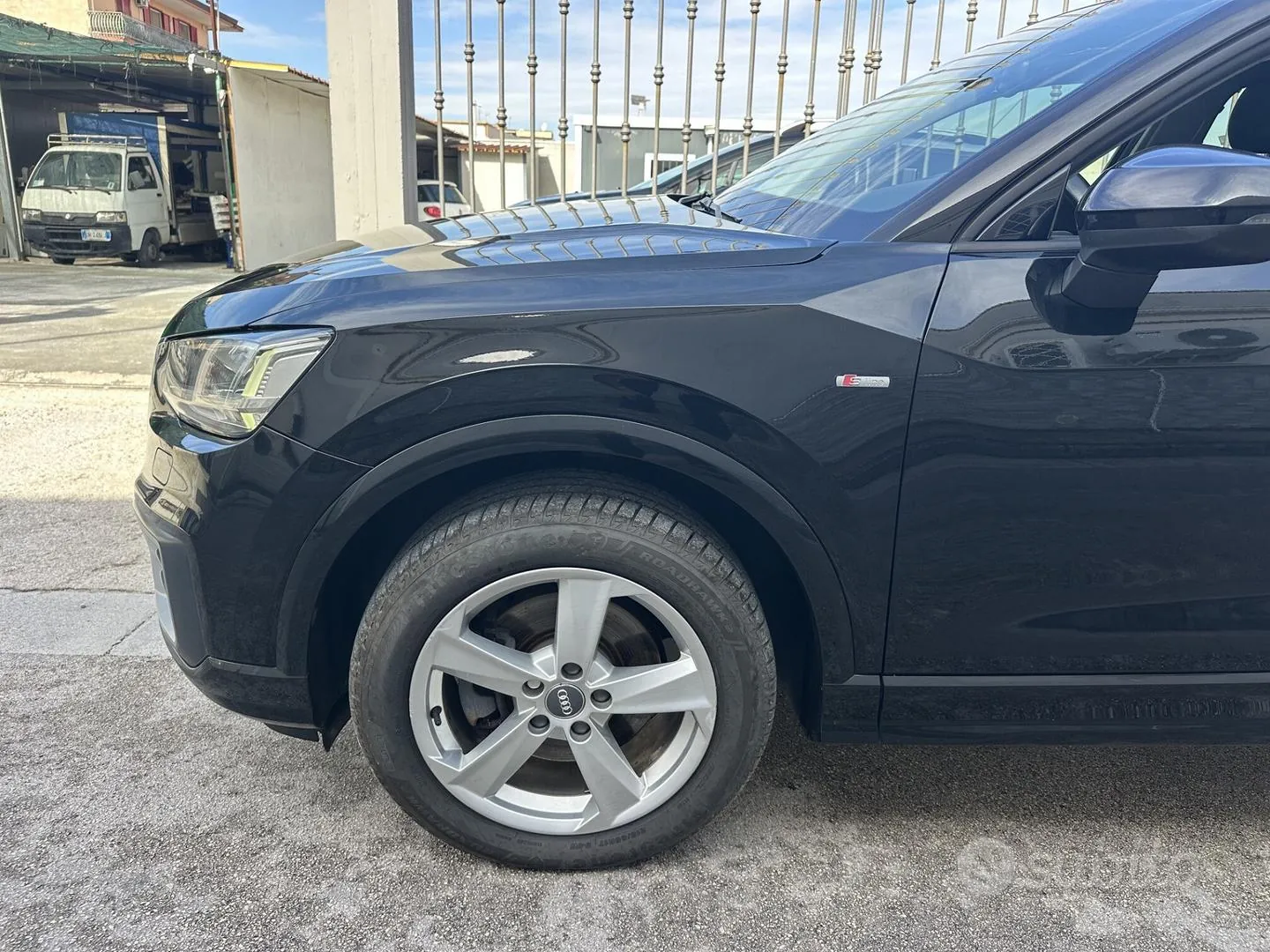 Audi Q2 2017 photo 4