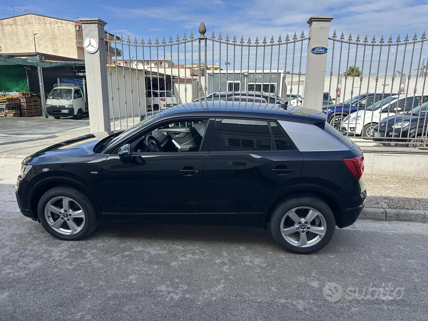 Audi Q2 2017 photo 5