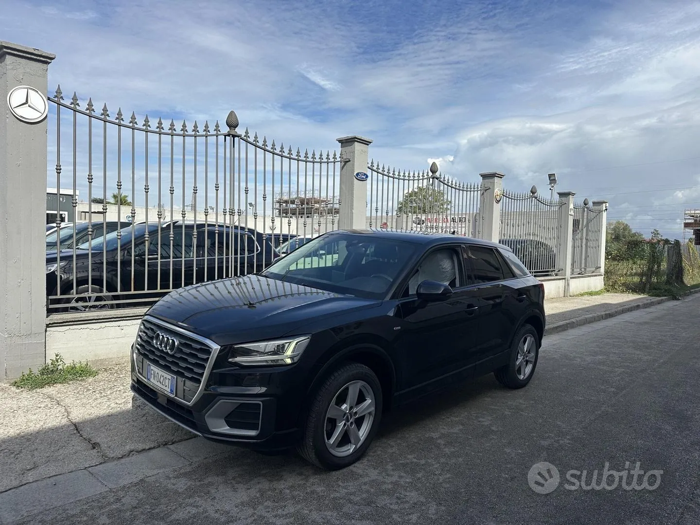 Audi Q2