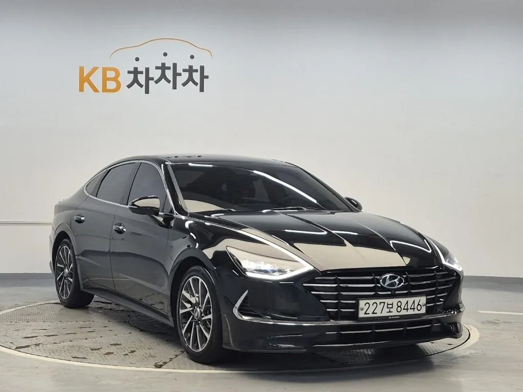 Hyundai Sonata 2020 photo 4