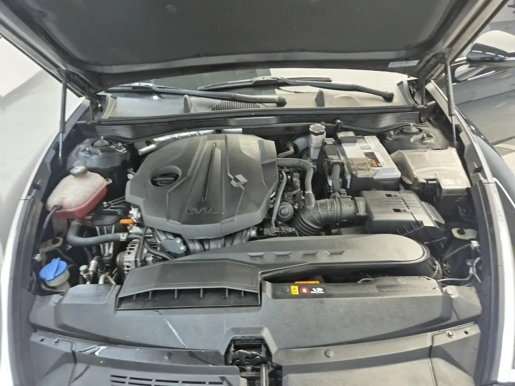 Hyundai Sonata 2020 photo 5
