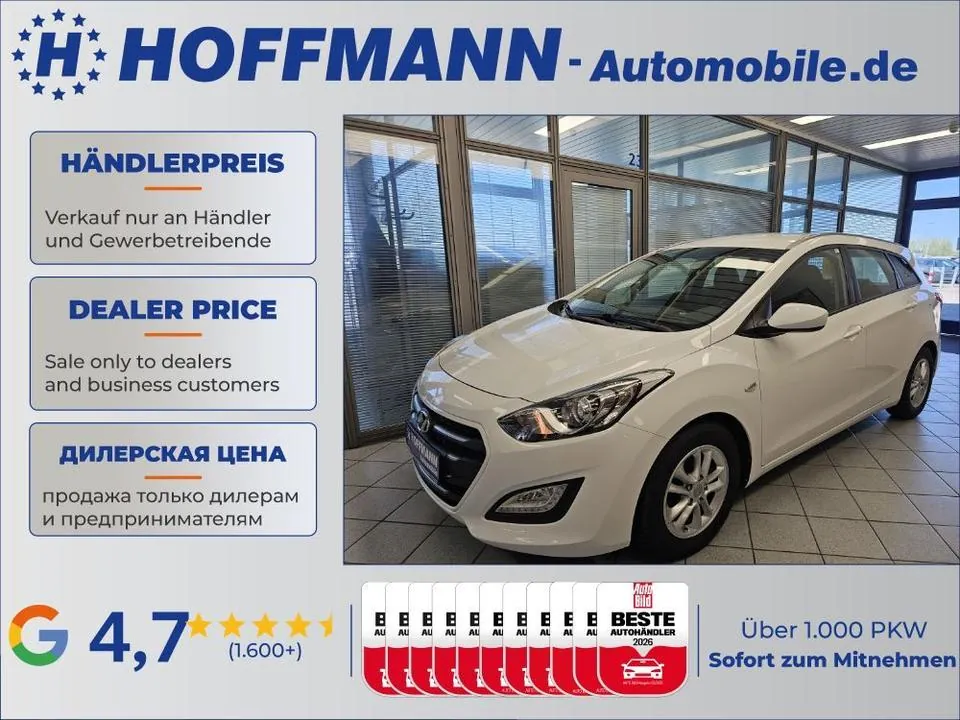Hyundai I30
