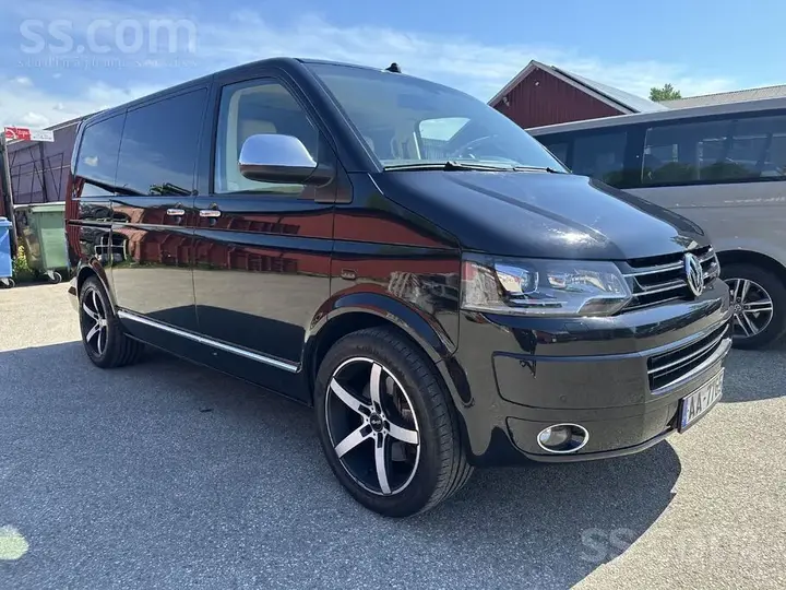 Volkswagen Multivan