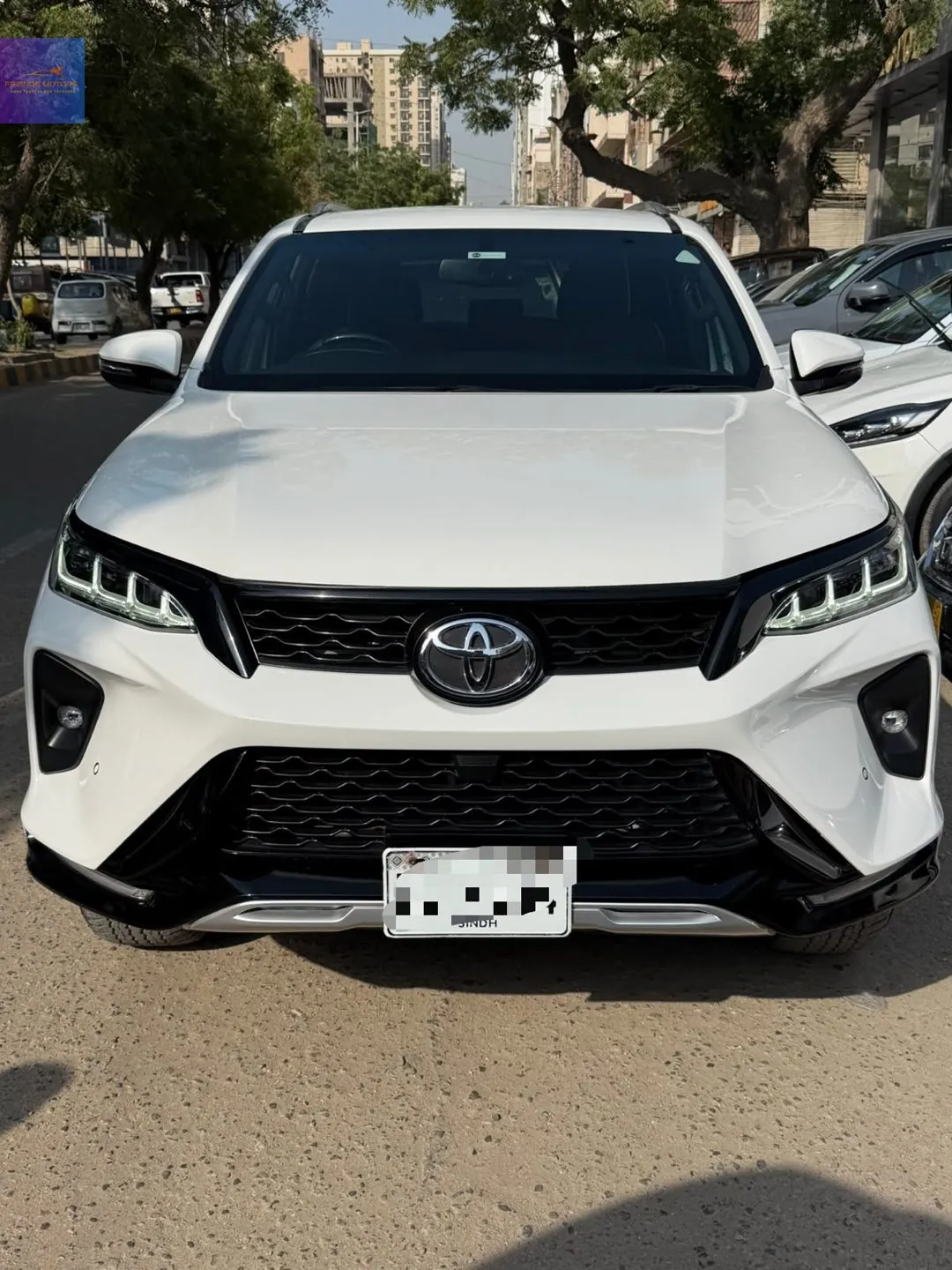 Toyota Fortuner