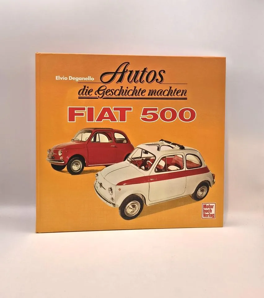 Fiat 500 Abarth
