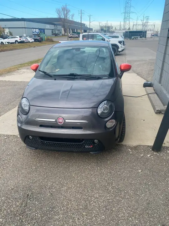 Fiat 500E