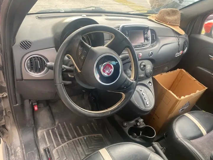 Fiat 500E 2018 photo 5