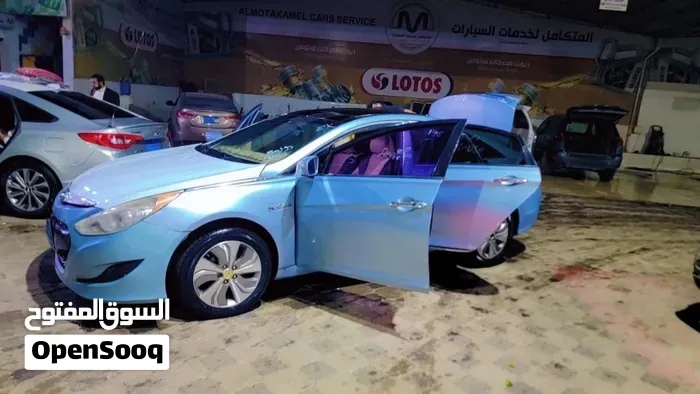 Hyundai Sonata 2015 photo 3