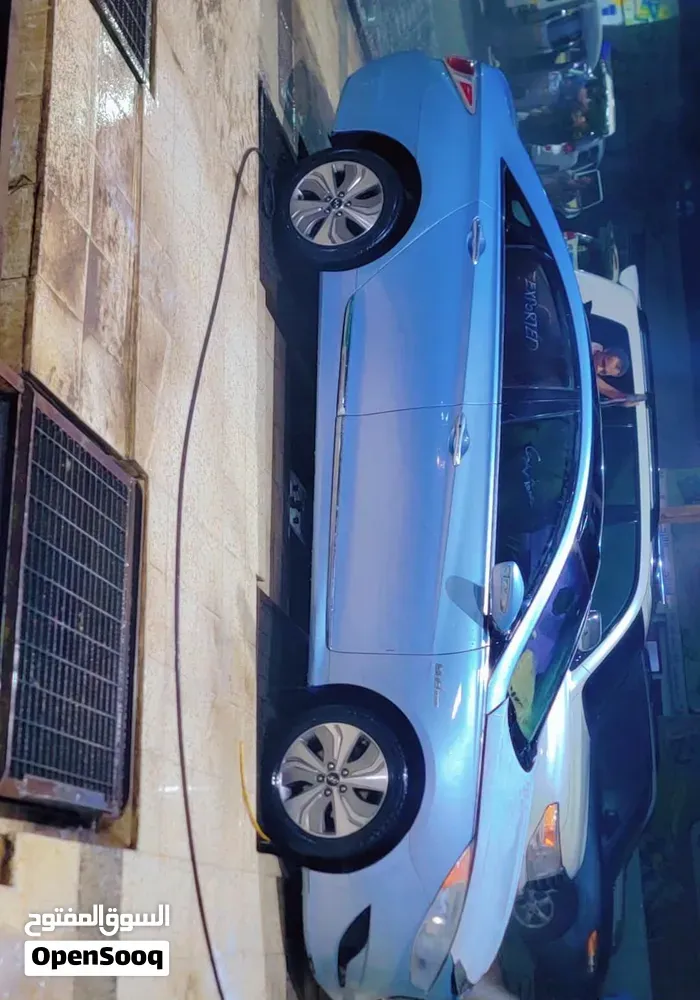 Hyundai Sonata 2015 photo 4