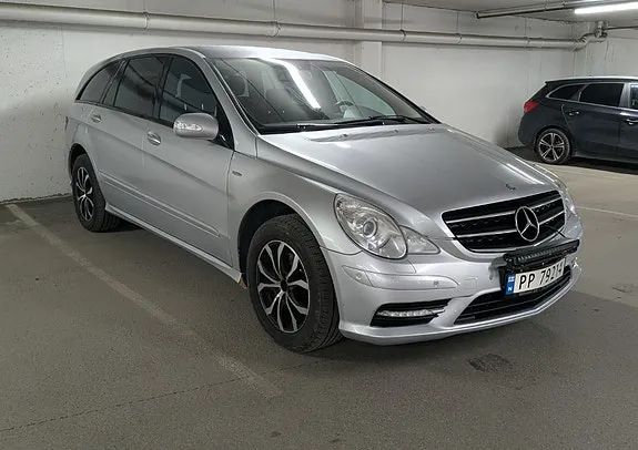 Mercedes-Benz R350