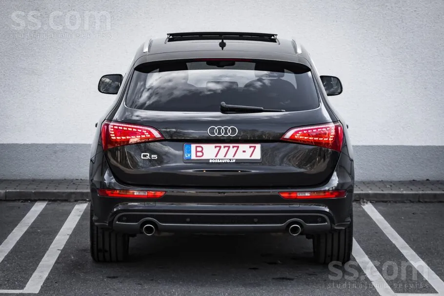 Audi Q5 2010 photo 5