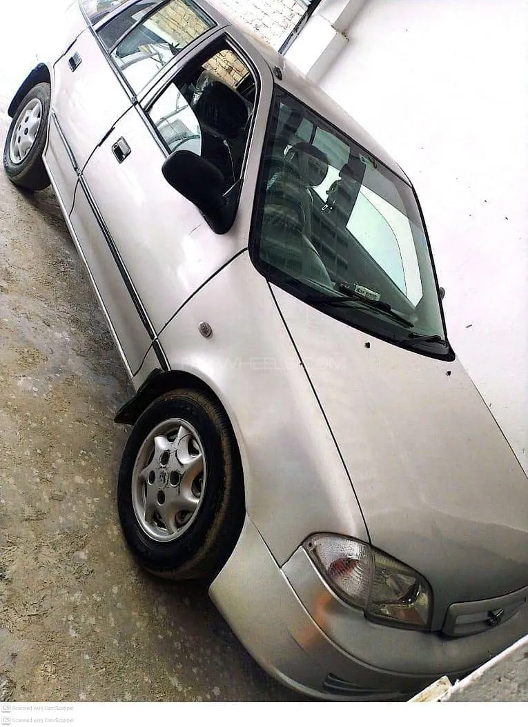 Suzuki Cultus