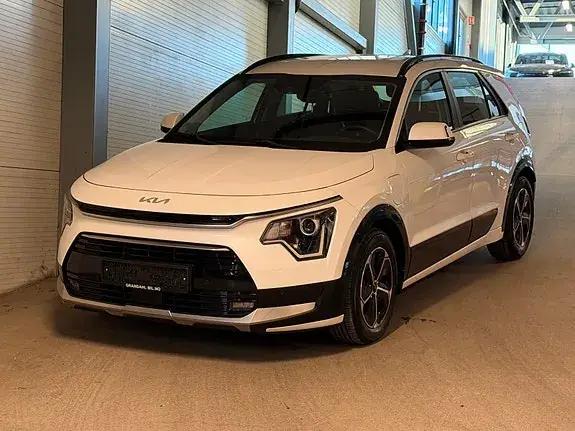 Kia Niro 2022 photo 2