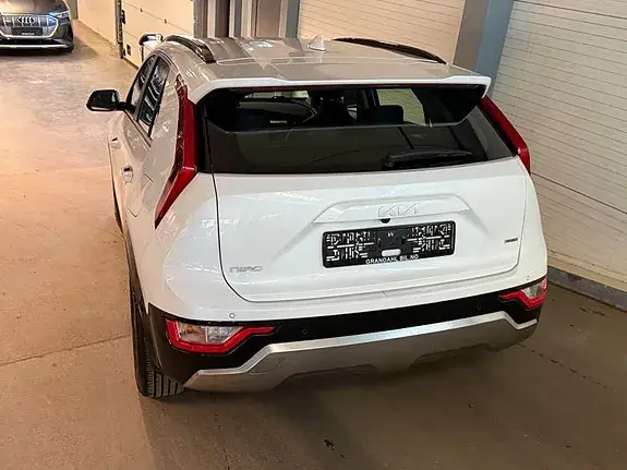 Kia Niro 2022 photo 5