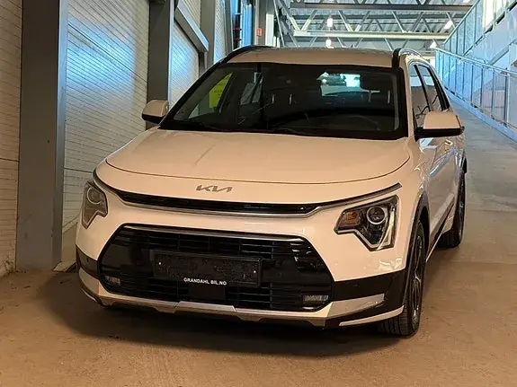 Kia Niro 2022 photo 3