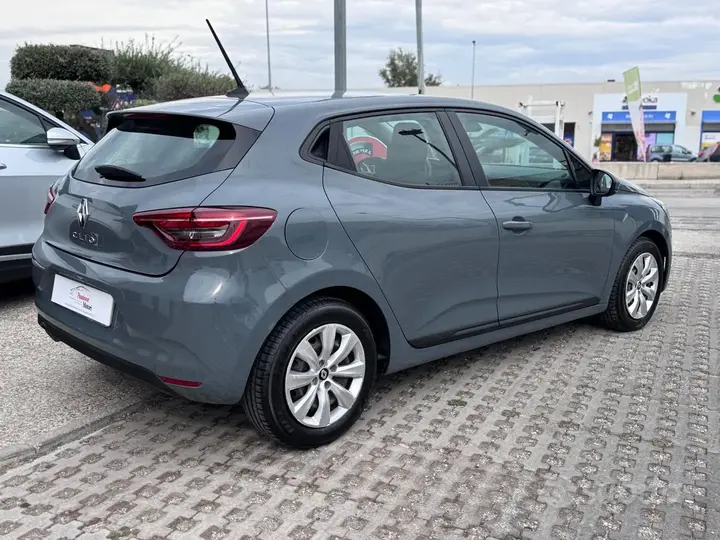 Renault Clio 2021 photo 4