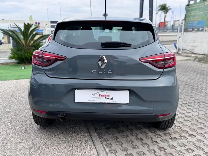 Renault Clio 2021 photo 5