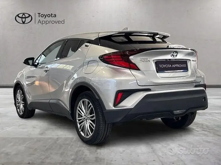 Toyota C-Hr 2023 photo 5