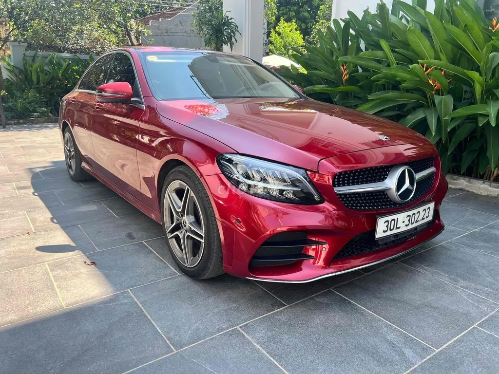 Mercedes-Benz C-Class 2021 photo 2