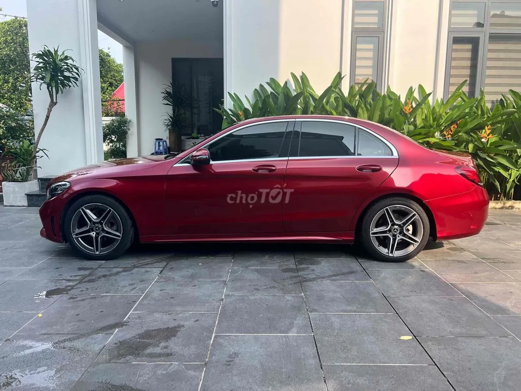 Mercedes-Benz C-Class 2021 photo 5