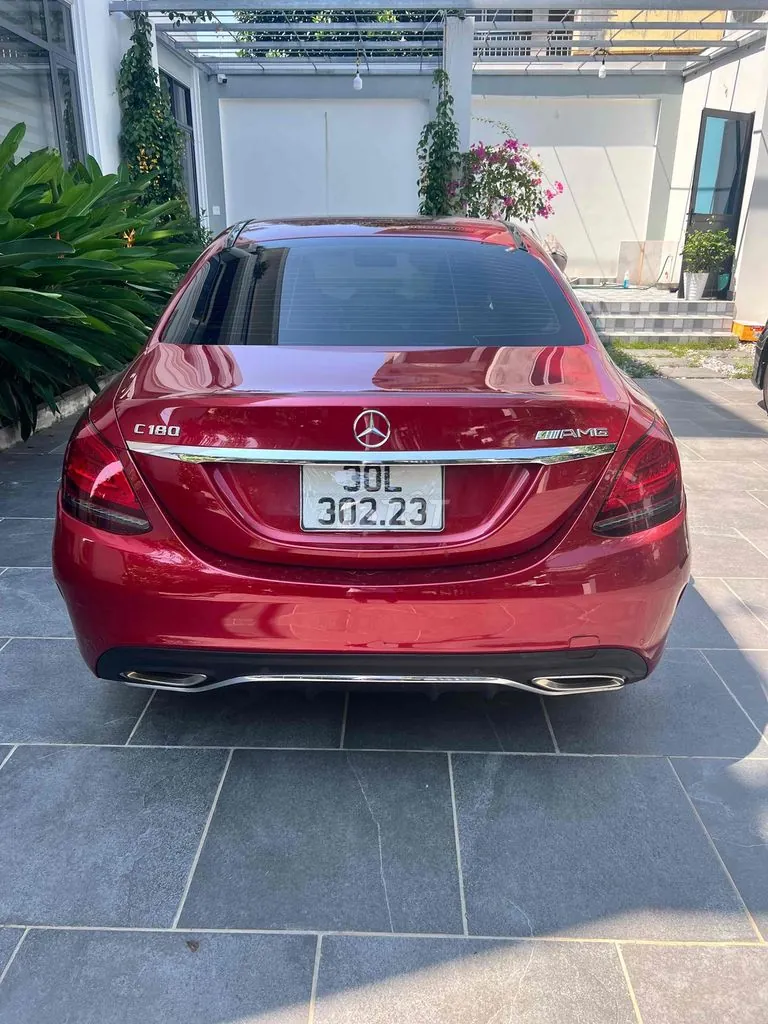 Mercedes-Benz C-Class 2021 photo 3