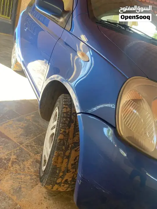 Toyota Yaris 2002 photo 4