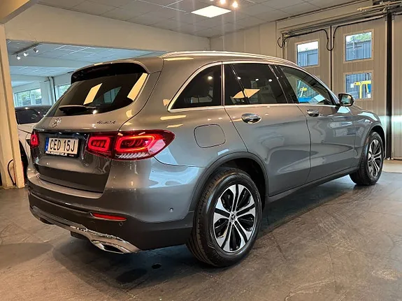 Mercedes-Benz Glc 2020 photo 4