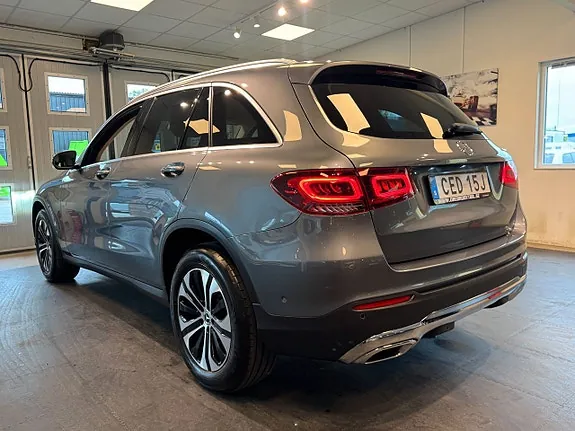 Mercedes-Benz Glc 2020 photo 3