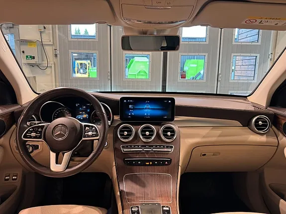 Mercedes-Benz Glc 2020 photo 5