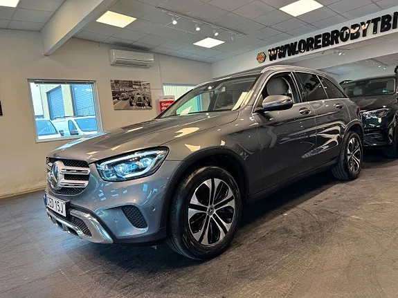 Mercedes-Benz Glc 2020 photo 2