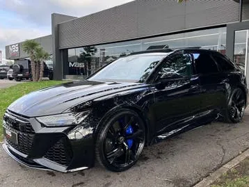 Audi Rs6