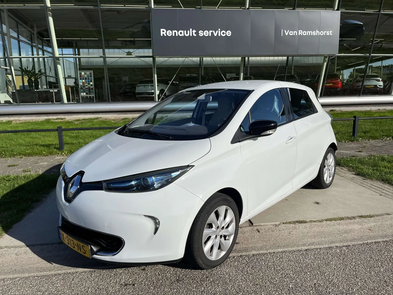 Renault Zoe